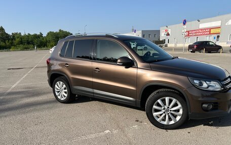 Volkswagen Tiguan I, 2016 год, 2 250 000 рублей, 13 фотография