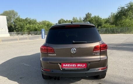 Volkswagen Tiguan I, 2016 год, 2 250 000 рублей, 7 фотография