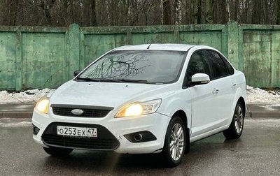 Ford Focus II рестайлинг, 2010 год, 345 000 рублей, 1 фотография