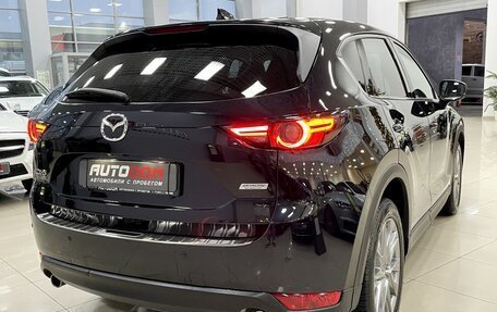 Mazda CX-5 II, 2019 год, 2 777 000 рублей, 9 фотография