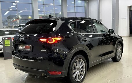 Mazda CX-5 II, 2019 год, 2 777 000 рублей, 10 фотография