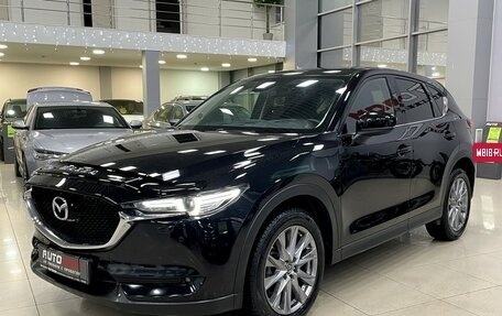 Mazda CX-5 II, 2019 год, 2 777 000 рублей, 5 фотография