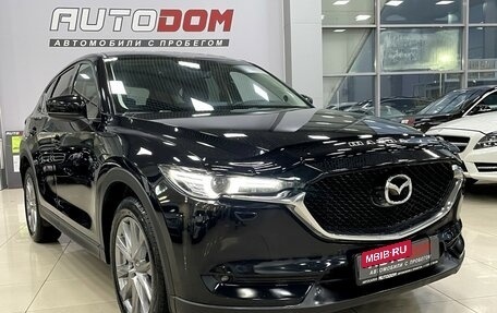 Mazda CX-5 II, 2019 год, 2 777 000 рублей, 2 фотография