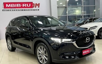 Mazda CX-5 II, 2019 год, 2 777 000 рублей, 1 фотография