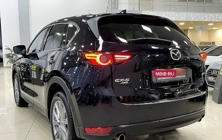 Mazda CX-5 II, 2019 год, 2 777 000 рублей, 7 фотография