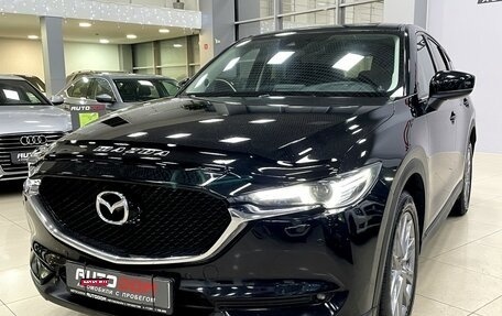 Mazda CX-5 II, 2019 год, 2 777 000 рублей, 4 фотография