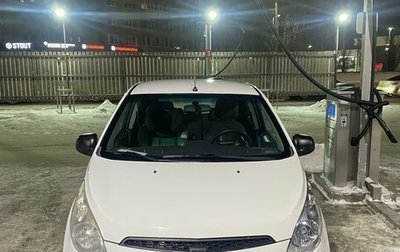 Chevrolet Spark III, 2011 год, 550 000 рублей, 1 фотография