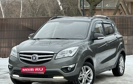 Changan CS35, 2017 год, 830 000 рублей, 3 фотография