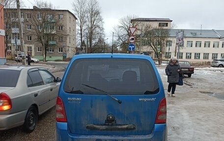 Suzuki Wagon R+ II, 2000 год, 350 000 рублей, 1 фотография