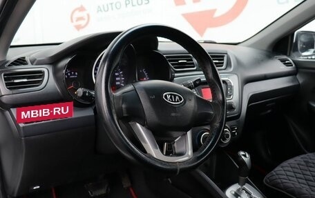 KIA Rio III рестайлинг, 2014 год, 750 000 рублей, 9 фотография