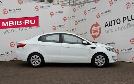 KIA Rio III рестайлинг, 2014 год, 750 000 рублей, 5 фотография