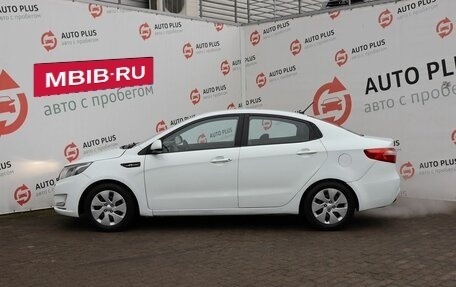 KIA Rio III рестайлинг, 2014 год, 750 000 рублей, 6 фотография