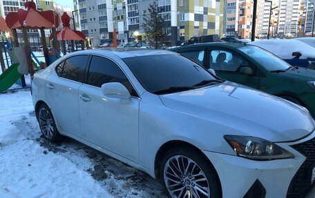 Lexus IS II рестайлинг 2, 2007 год, 1 250 000 рублей, 4 фотография