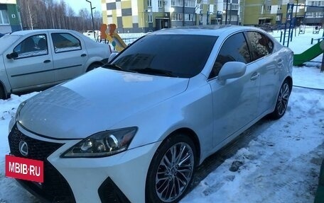 Lexus IS II рестайлинг 2, 2007 год, 1 250 000 рублей, 2 фотография