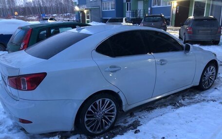 Lexus IS II рестайлинг 2, 2007 год, 1 250 000 рублей, 5 фотография