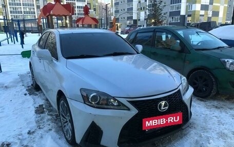 Lexus IS II рестайлинг 2, 2007 год, 1 250 000 рублей, 3 фотография