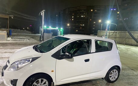 Chevrolet Spark III, 2011 год, 550 000 рублей, 15 фотография