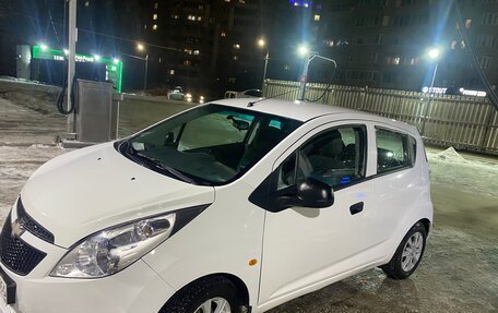 Chevrolet Spark III, 2011 год, 550 000 рублей, 13 фотография