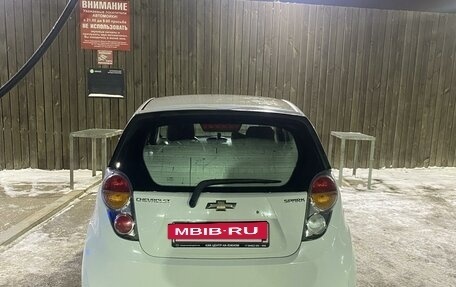 Chevrolet Spark III, 2011 год, 550 000 рублей, 16 фотография