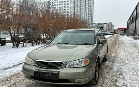 Nissan Cefiro III, 2000 год, 480 000 рублей, 2 фотография