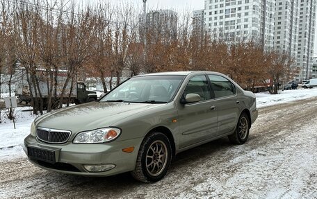 Nissan Cefiro III, 2000 год, 480 000 рублей, 3 фотография