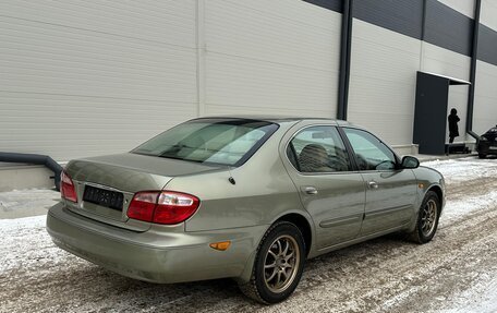 Nissan Cefiro III, 2000 год, 480 000 рублей, 8 фотография