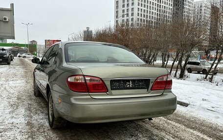 Nissan Cefiro III, 2000 год, 480 000 рублей, 5 фотография