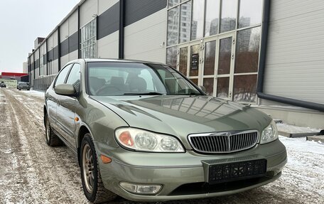 Nissan Cefiro III, 2000 год, 480 000 рублей, 10 фотография