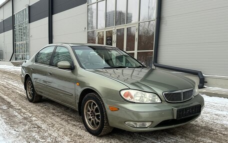 Nissan Cefiro III, 2000 год, 480 000 рублей, 9 фотография