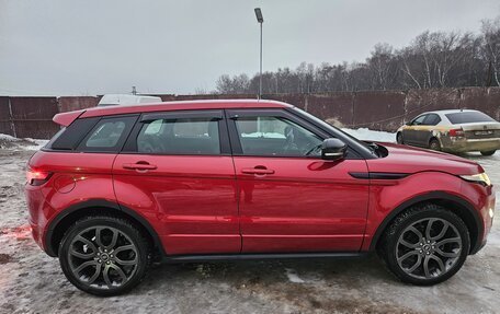 Land Rover Range Rover Evoque I, 2013 год, 3 700 000 рублей, 4 фотография