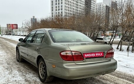 Nissan Cefiro III, 2000 год, 480 000 рублей, 4 фотография