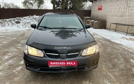 Nissan Almera, 2001 год, 169 000 рублей, 1 фотография