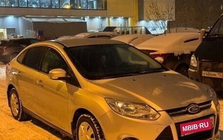 Ford Focus III, 2015 год, 950 000 рублей, 9 фотография