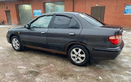 Nissan Almera, 2001 год, 169 000 рублей, 5 фотография