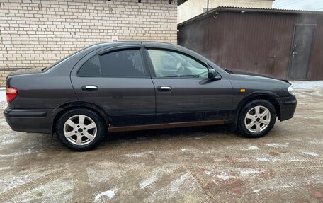 Nissan Almera, 2001 год, 169 000 рублей, 3 фотография