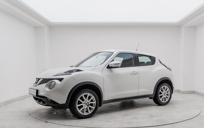 Nissan Juke II, 2015 год, 1 220 000 рублей, 1 фотография