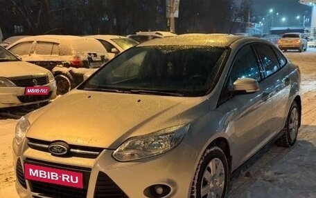 Ford Focus III, 2015 год, 950 000 рублей, 1 фотография