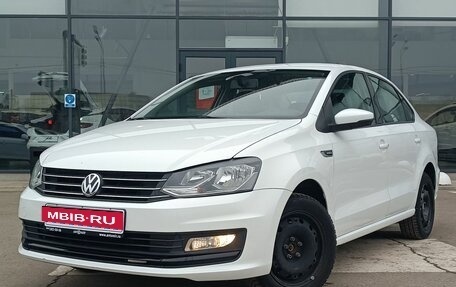 Volkswagen Polo VI (EU Market), 2018 год, 1 100 000 рублей, 1 фотография