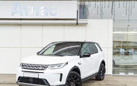 Land Rover Discovery Sport I рестайлинг, 2020 год, 4 290 000 рублей, 1 фотография