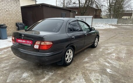 Nissan Almera, 2001 год, 169 000 рублей, 2 фотография