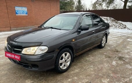 Nissan Almera, 2001 год, 169 000 рублей, 7 фотография