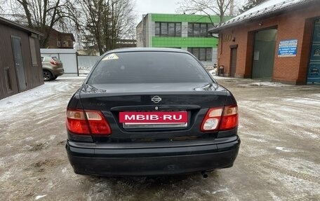 Nissan Almera, 2001 год, 169 000 рублей, 6 фотография