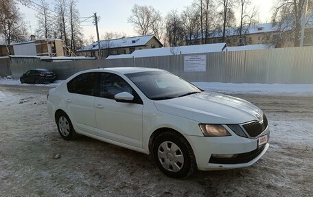 Skoda Octavia, 2018 год, 980 000 рублей, 2 фотография