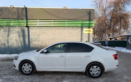 Skoda Octavia, 2018 год, 980 000 рублей, 4 фотография