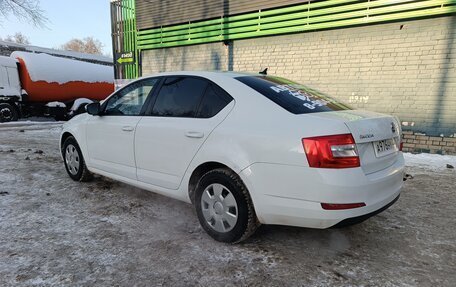 Skoda Octavia, 2018 год, 980 000 рублей, 3 фотография