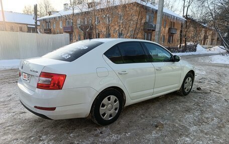 Skoda Octavia, 2018 год, 980 000 рублей, 5 фотография