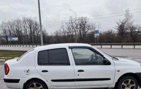 Renault Symbol I, 2003 год, 260 000 рублей, 6 фотография