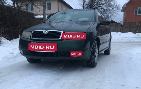 Skoda Fabia I, 2001 год, 300 000 рублей, 2 фотография