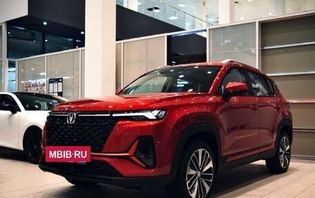 Changan CS35PLUS, 2024 год, 2 629 900 рублей, 2 фотография