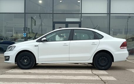 Volkswagen Polo VI (EU Market), 2018 год, 1 100 000 рублей, 2 фотография